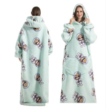 Load image into Gallery viewer, Blanket Nightgown
