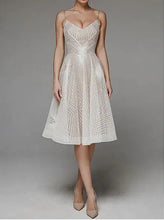 Load image into Gallery viewer, Embroidered Sling Intricate Detailed Evening Dress
