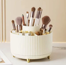 Load image into Gallery viewer, Glam360 Brush Organizer Makeup Holder
