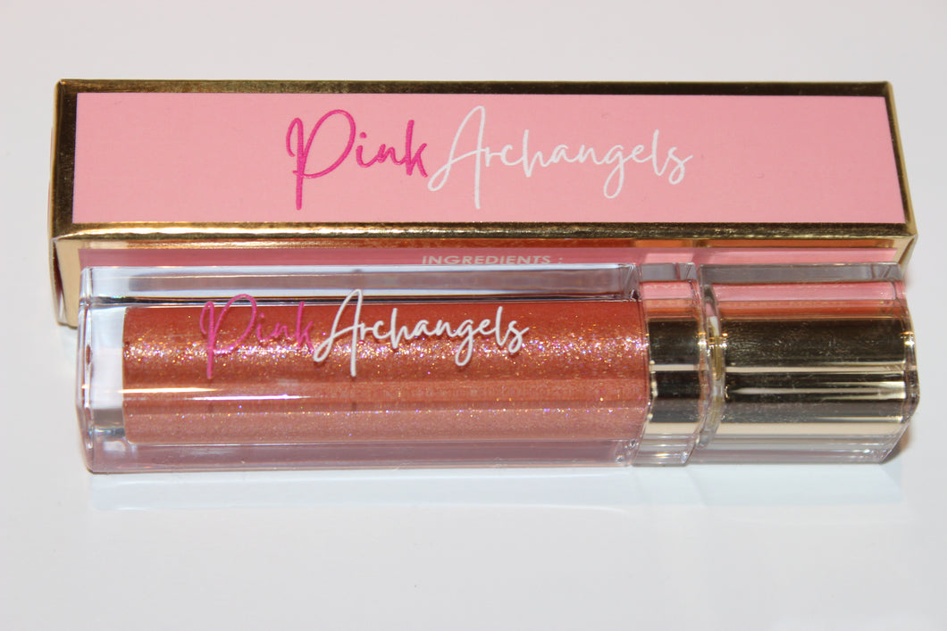 Breezee Glam Lipgloss