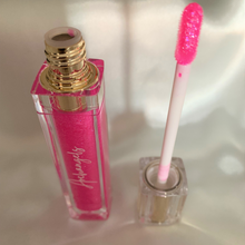 Load image into Gallery viewer, Pink Lakshmi Lipgloss
