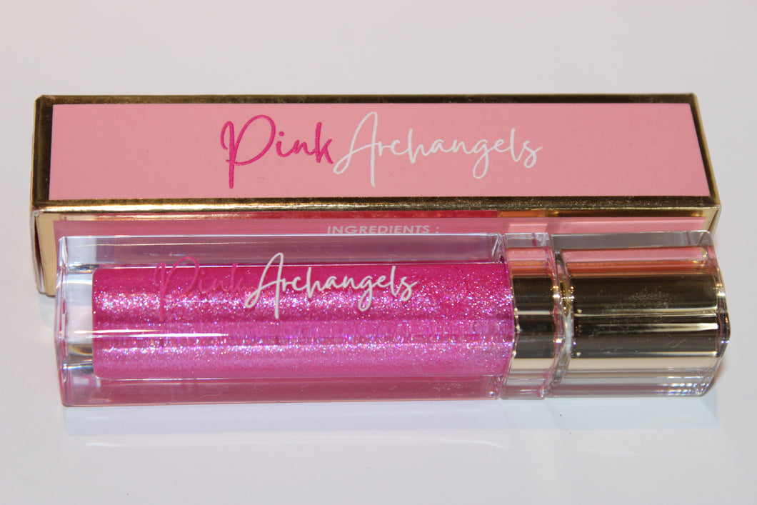 Pink Lakshmi Lipgloss